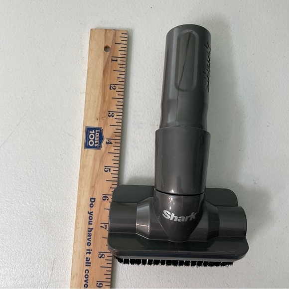 Shark Rocket Dusting Floor Brush Attachment Tool HV300 HV301 HV305 HV320 Unused‎ - Picture 7 of 8